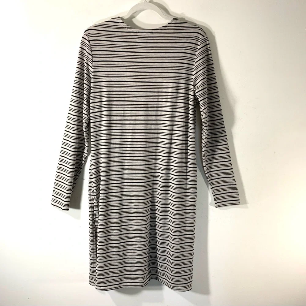 $2/35 Love Ryan Los Angeles Striped Duster Cardigan